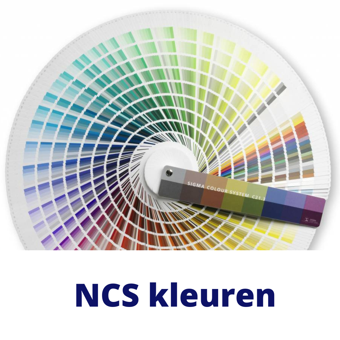 NCS kleuren in je keuken