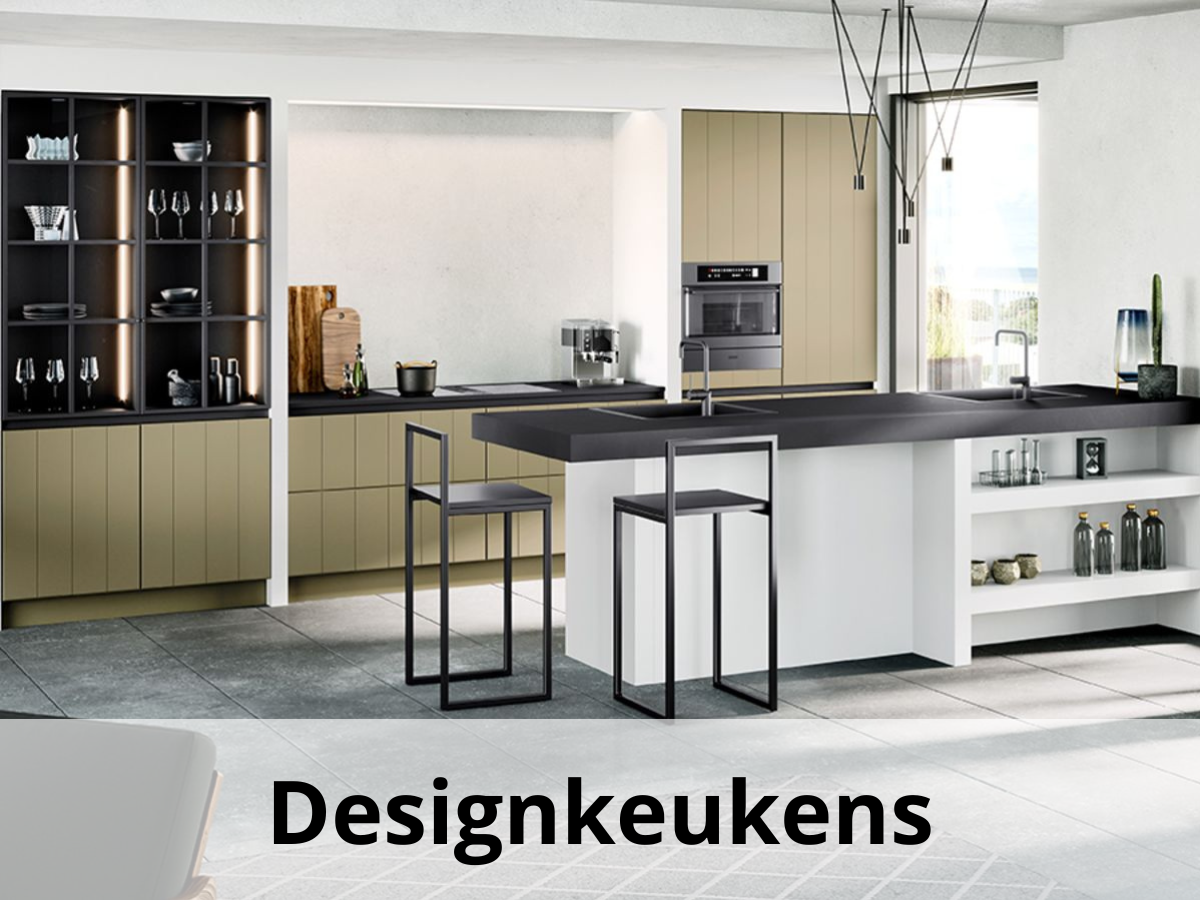 Nieuwe keuken design